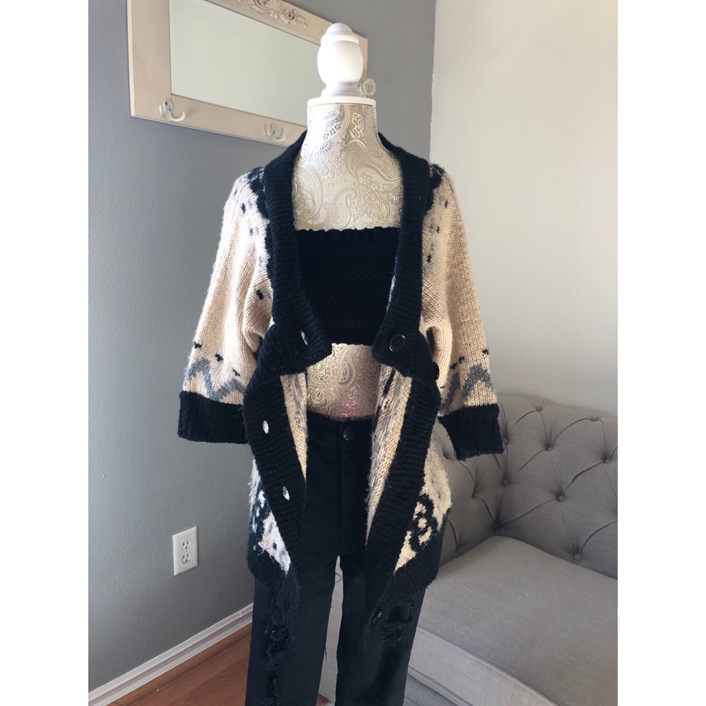Knit Cardigan